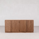 Reclaimed Oak Brown Sideboard - Brown & Home