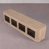 Reclaimed Natural Pine Low Sideboard - Brown & Home