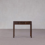 Reclaimed Hall Table DARK BROWN
