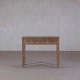 Reclaimed Elm Hall Table