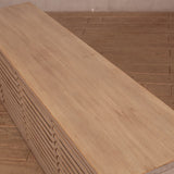 Low Reclaimed Pine Sideboard NATURAL
