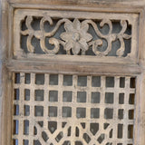 Antique Screens Natural 500x40x2090H - Brown & Home
