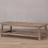 Reclaimed Pine Coffee Table