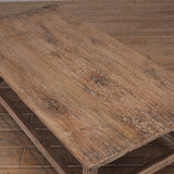 Reclaimed Pine Coffee Table