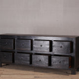 Reclaimed Drawers in Black