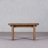 Reclaimed Pine Altar Table