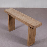 Reclaimed Pine Altar Table