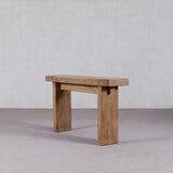 Reclaimed Pine Altar Table