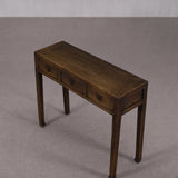 Reclaimed Pine Side Table