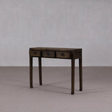 Reclaimed Pine Side Table