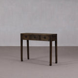 Reclaimed Pine Side Table