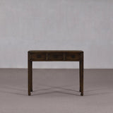 Reclaimed Pine Side Table