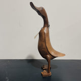 Hand-carved Wooden Duck