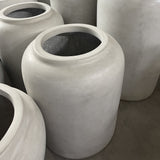 Concrete pot