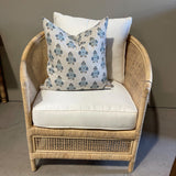 Rattan Panda Chair - Natural