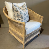 Rattan Panda Chair - Natural