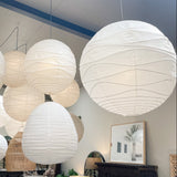 Rice paper shade