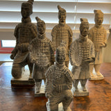Terracotta Warriors