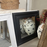 Wooden Mirror Assorted
