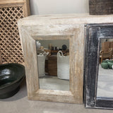 Wooden Mirror Assorted