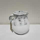 24198 Ceramic Jug with Handle