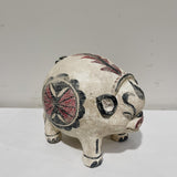 Ceramic pig