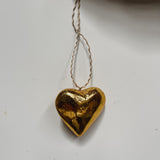 Wooden Heart w String