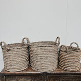 Seagrass Basket