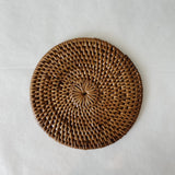 Rattan Coaster 100mm