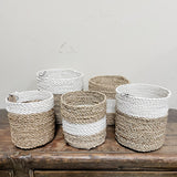 Seagrass xs basket