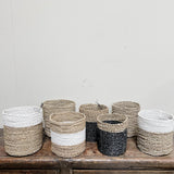 Seagrass baskets Small
