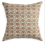 Walter G - Istanbul Amaro (Hand Block Printed) Cushion Cover ONLY