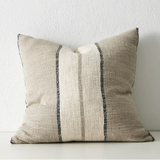 Weave - Ottavio NATURAL Cushion Cover ONLY