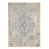 Adonis rug Blue