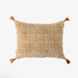 Jolie hand block printed cushion cover only