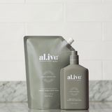Al.ive Body - Hand & Body Wash Refills
