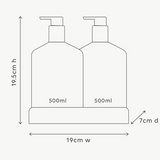 Al.ive Body DUO 500MLS