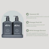 Al.ive Body DUO 500MLS