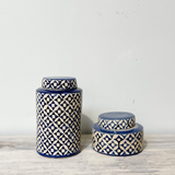 Terracotta Rustic Pot w Handles MEDIUM