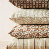 Walter G - Istanbul Amaro ( Hand Block Printed ) cushion cover ONLY