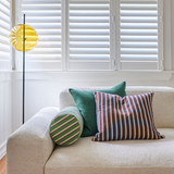 Città - Gene Mulberry/ Multi Woven Cushion Cover ONLY