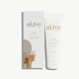 Al.ive Body - HANDCREAM 80mls