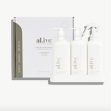 Kitchen Trio - Lemon Myrtle & Honeydew