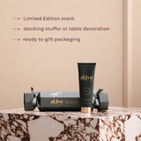 Al.ive Body - Xmas Cracker Hand Cream FIG & TOASTED CHESTNUT