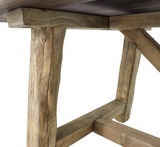 Elm Farmhouse Dining Table 2440 x1020x760H