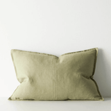 Weave - Como WILLOW Cushion Cover ONLY 3 sizes - Brown & Home
