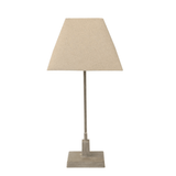 Kensington BEIGE Lamp Base ONLY 575H - Brown & Home
