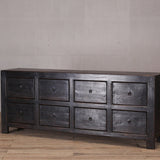 Reclaimed Drawers in Black