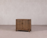 Cabinet Two Door NATURAL