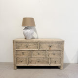 Reclaimed Fir Drawers NATURAL - Brown & Home